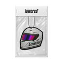 Lowered® Racing Helmet Air Freshener