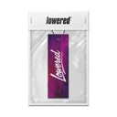 Lowered® Miami Air Freshener
