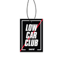 Lowered® Low Car Club Air Freshener