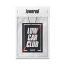 Lowered® Low Car Club Air Freshener