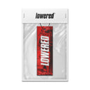 Lowered® Red Palms Air Freshener