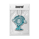 Lowered® Sorry Officer Air Freshener