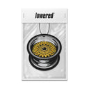 Lowered® Wheel Air Freshener